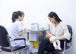 Dịch vụ tiêm chủng cho trẻ từ 0 – 24 tháng tuổi – Gói 7