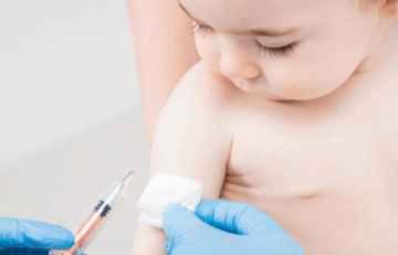Lịch tiêm phòng – tiêm chủng đầy đủ cho trẻ từ 0 – 15 tháng tuổi