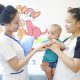 Dịch vụ tiêm chủng cho trẻ từ 0 – 12 tháng tuổi – Gói 8