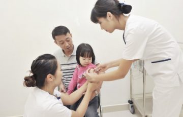 Dịch vụ tiêm chủng cho trẻ từ 0 – 24 tháng tuổi – Gói 4